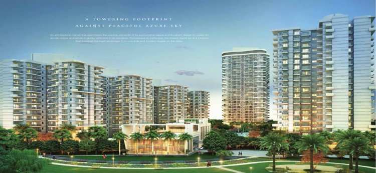M3M Sierra 68 - Gurgaon Sector 68