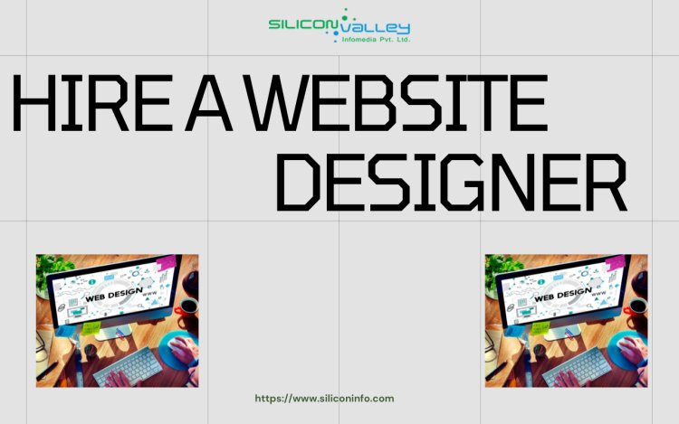 Hire A Website Designer , Hire A Website Creator
