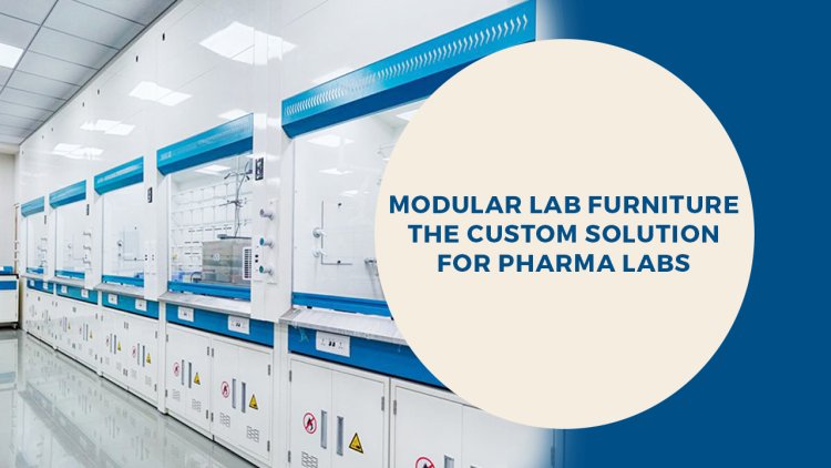 Manufacturer & Supplier of Lab Fume Hood
