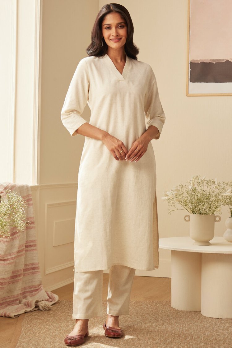How to Care for Your Cotton Kurta Set for Long-Lasting Wear