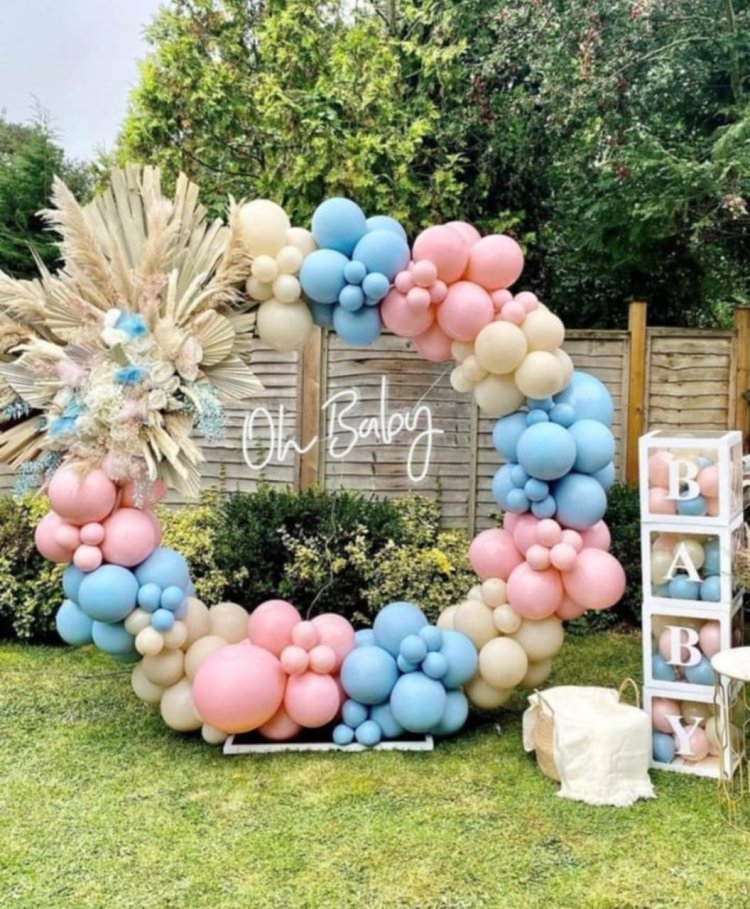 KD Balloon Decoration in Noida