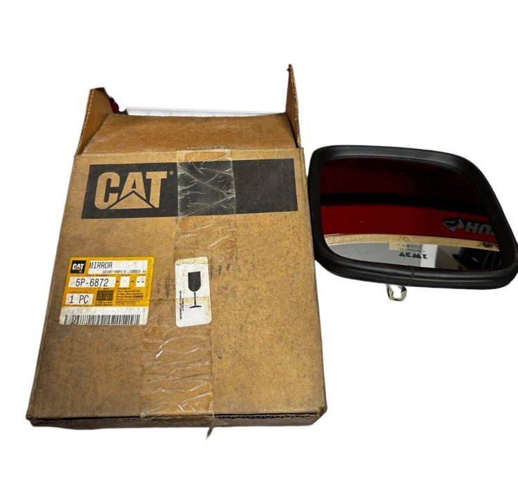 all kinds of CATERPIILLAR cab visibility components