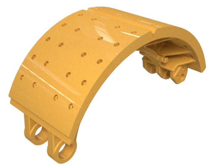 all kinds of CATERPIILLAR brakes and components