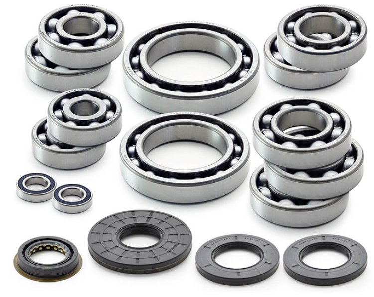 A&S supplies spare parts for Caterpillar Medium Excavators
