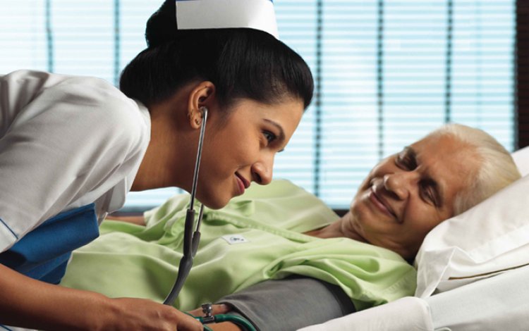 Enhancing Well-being Through In-Home Nursing in Dubai