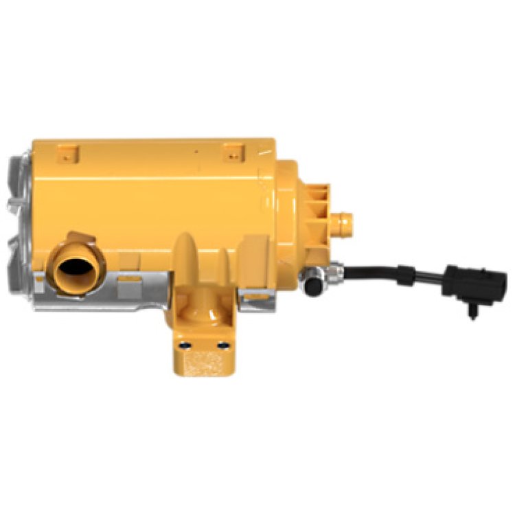 A&S supplies spare parts for KOMATSU small excavator