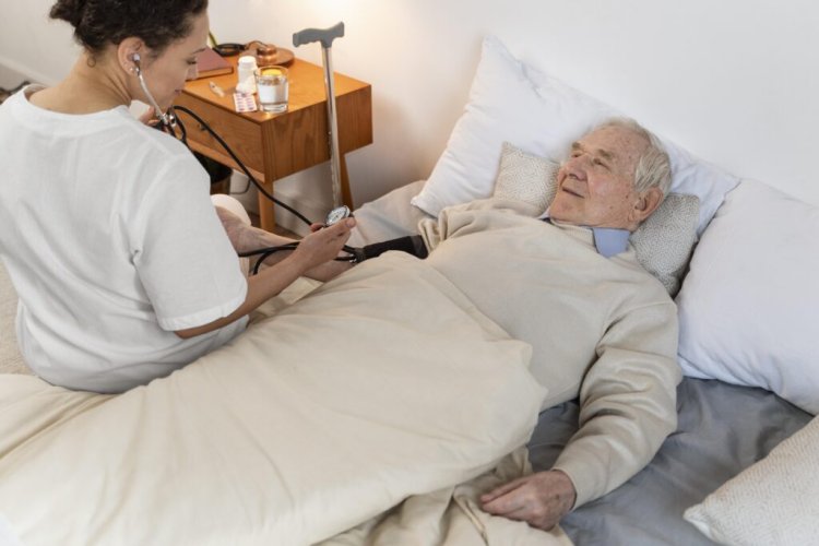 Peace of Mind Through Professional Home Healthcare in Dubai