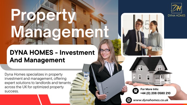 Dyna Homes Is the Stress-Free Solution for UK Landlords