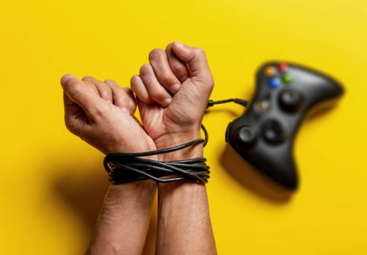 5 Signs You Need a Gaming Addiction Rehabilitation Centre in Pune