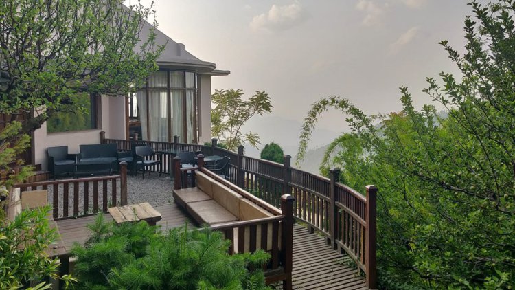 Top Kanatal Resorts for a Scenic and Peaceful Getaway