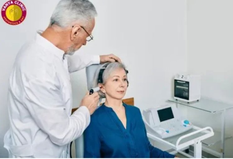 Hearing Loss Treatment in Delhi: Restoring Sound and Quality of Life