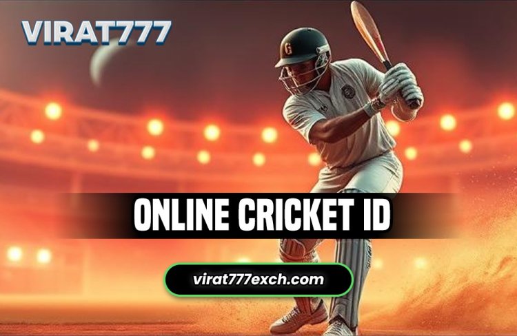 Online Cricket ID – Everything from Registration to Bet and Win
