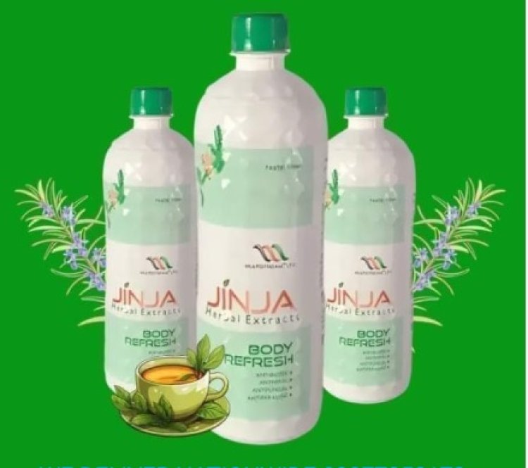 Jinja Herbal Extract Reviews +2348024685729