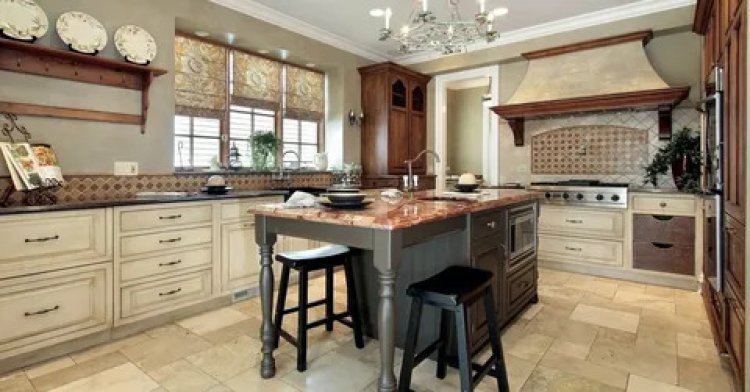 Cabinet Refacing: A Faster, Greener Home Renovation Choice