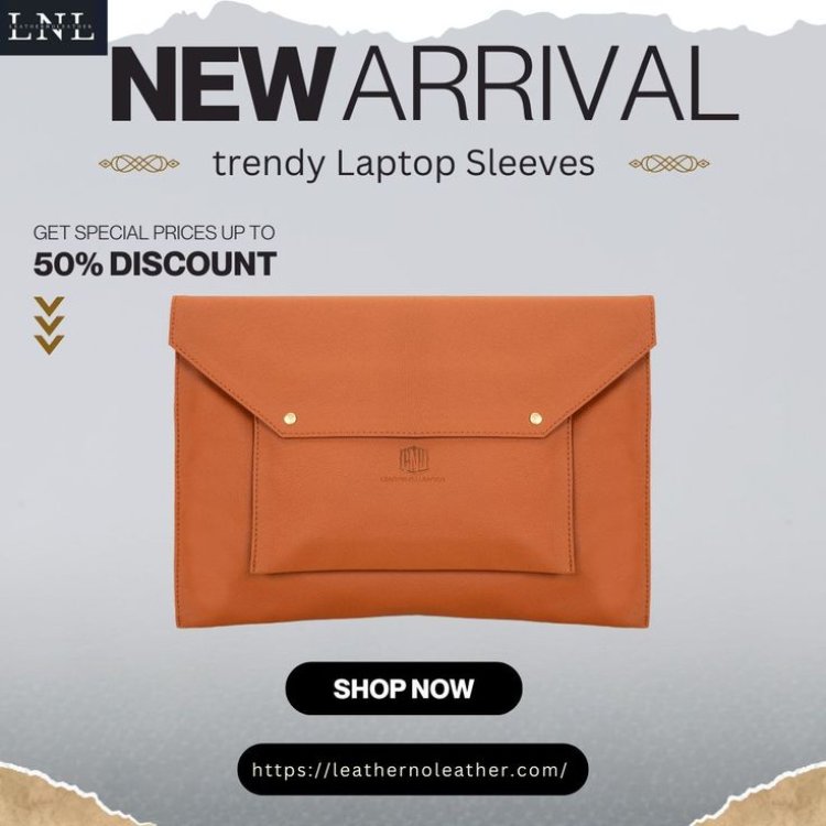 Why Every Professional Needs a Reliable Laptop Sleeve