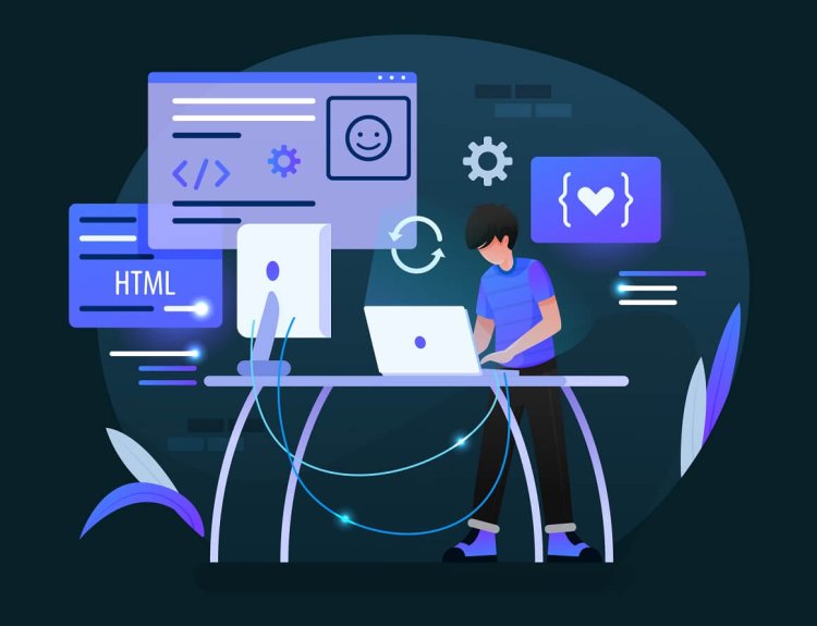 Custom Full Stack Web Solutions Powered by Django Framework