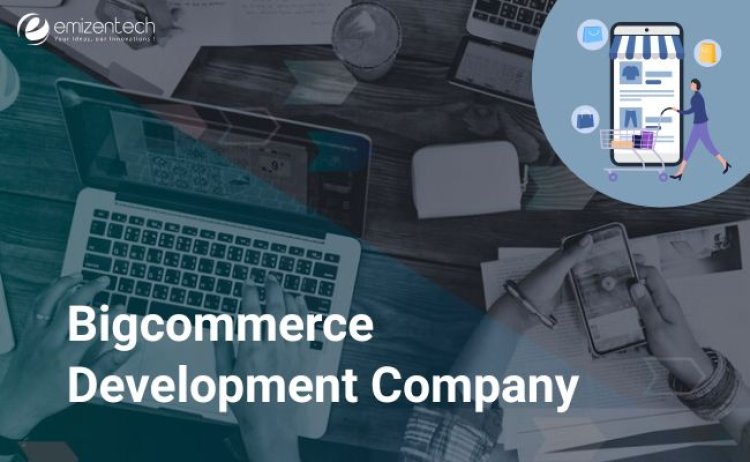 bigcommerce development company