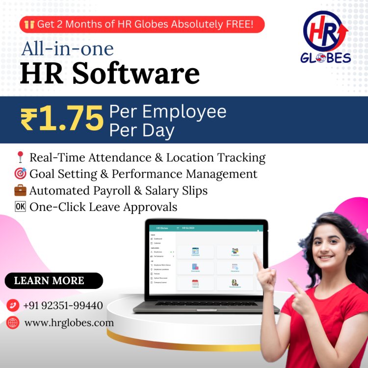 Free HRMS Payroll Software India