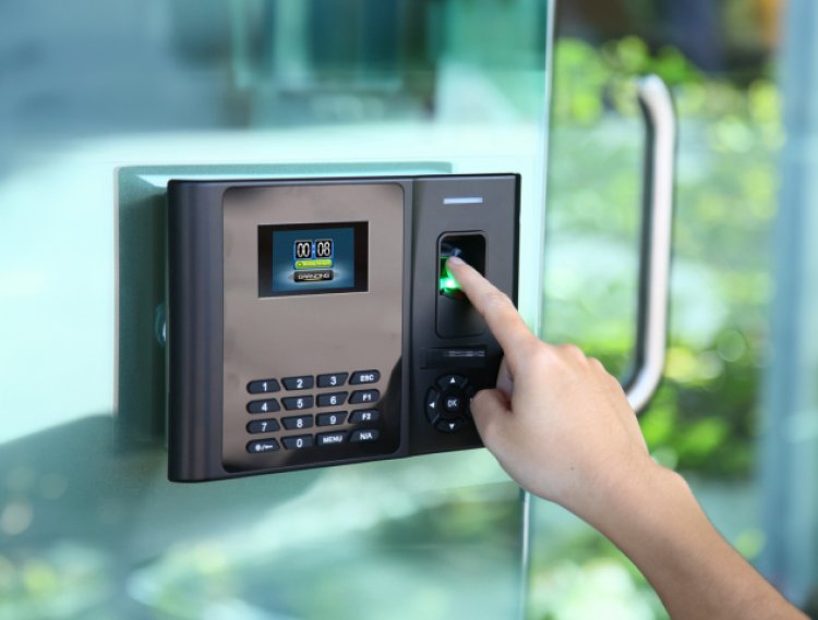 Biometric Access Control Device | Biometric device price