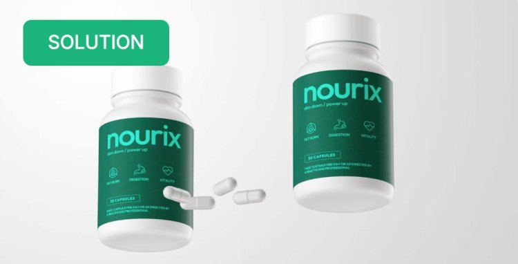 Nourix – Det smarta kosttillskottet för ett mer vältränat jag