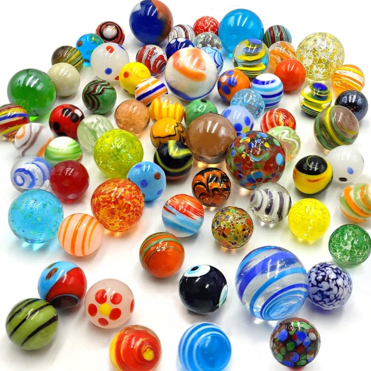 The Enduring Appeal of Marble Toys: More Than Just Child's Play