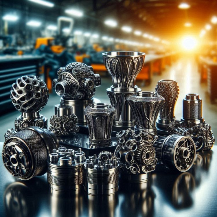 Forged automotive components :Unmatched Strength for Uncompromised Safety
