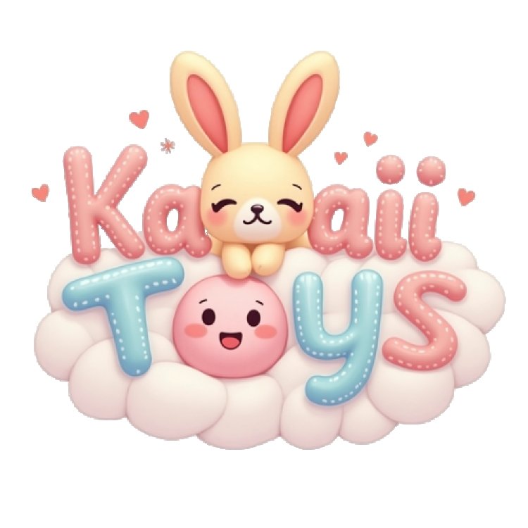 Exploring the World of Kawaii Toys: When Sci-Fi Animals Meet Cute Culture
