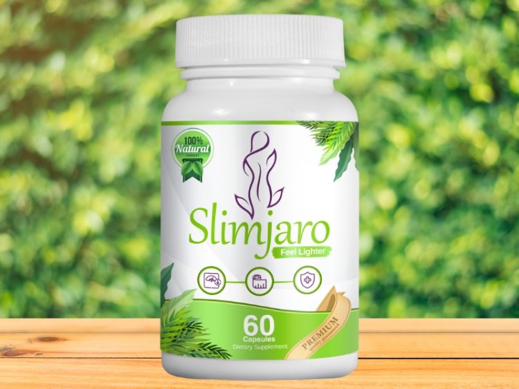 Slimjaro Weight Loss Review: The Plant-Based Shortcut to Your Fitness Goals!