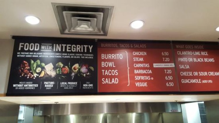 Chipotle Menu Drinks: What Are Your Options?