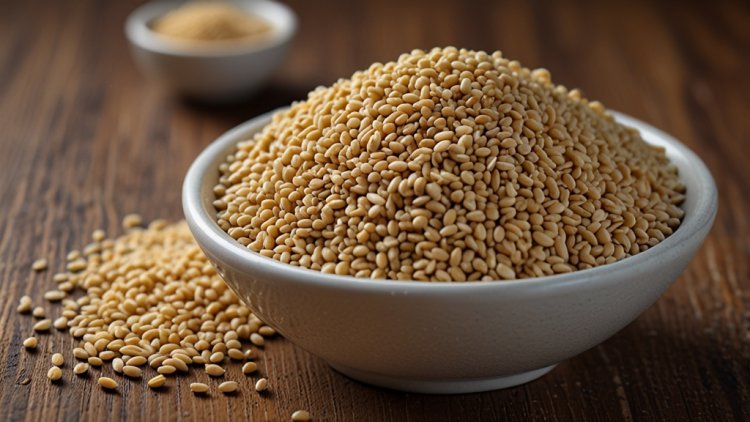 Sesame Seeds Price Trend, Chart, News, Index, Demand & Forecast Data