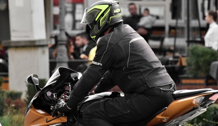 MotoGP Jackets: The Ultimate Blend of Safety, Style, and Performance