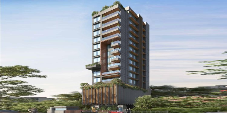 Ekta Eden 62 | New Launched Residential Property In Juhu Mumbai
