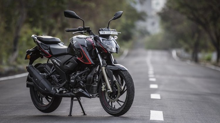 TVS Apache RTR 200 4V and RTR 310: Design and performance in detail