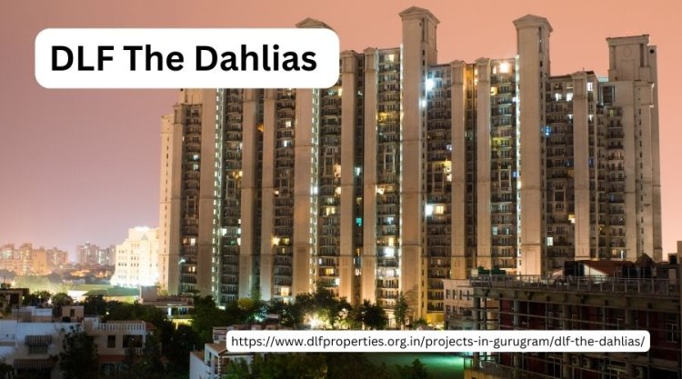 DLF The Dahlias | Flats for Sale in Gurgaon