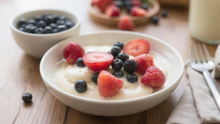 Healthy Breakfast Ideas for Energy Boost