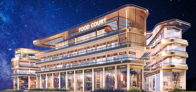 Commercial Properties for Sale on Dwarka Expressway