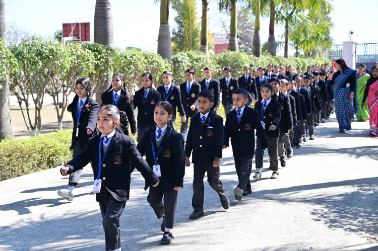 How Students Are Prepared for the Future by Dehradun Residential Schools