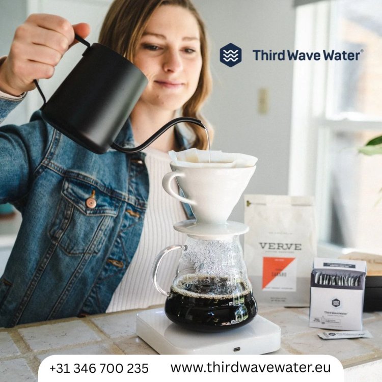 Buy Third Wave Water – Perfect Minerals for Coffee Lovers
