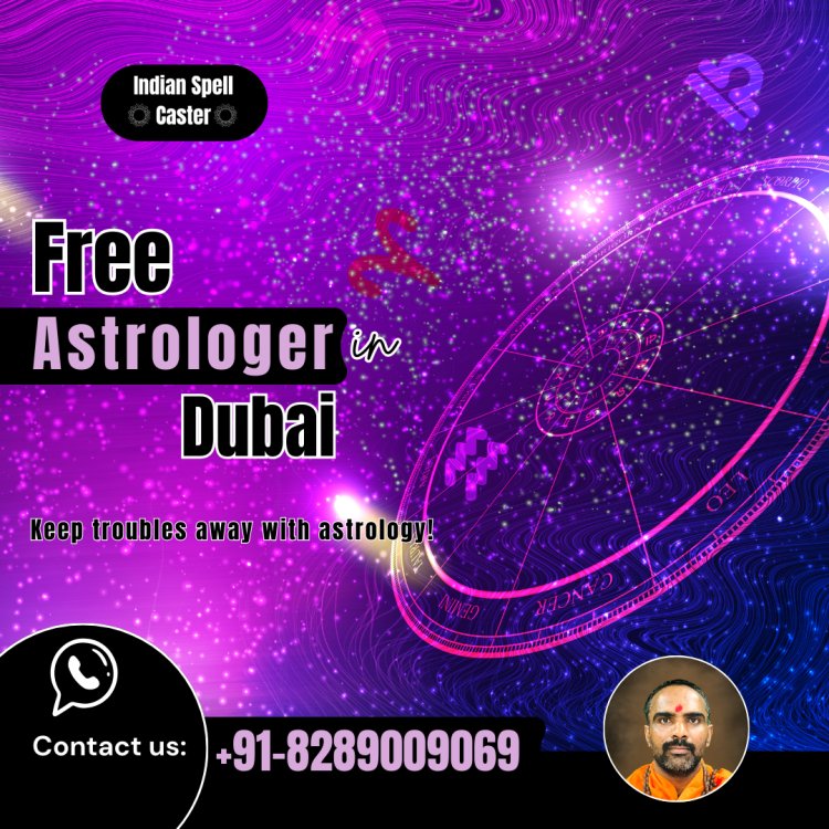 Muslim Astrologer Dubai