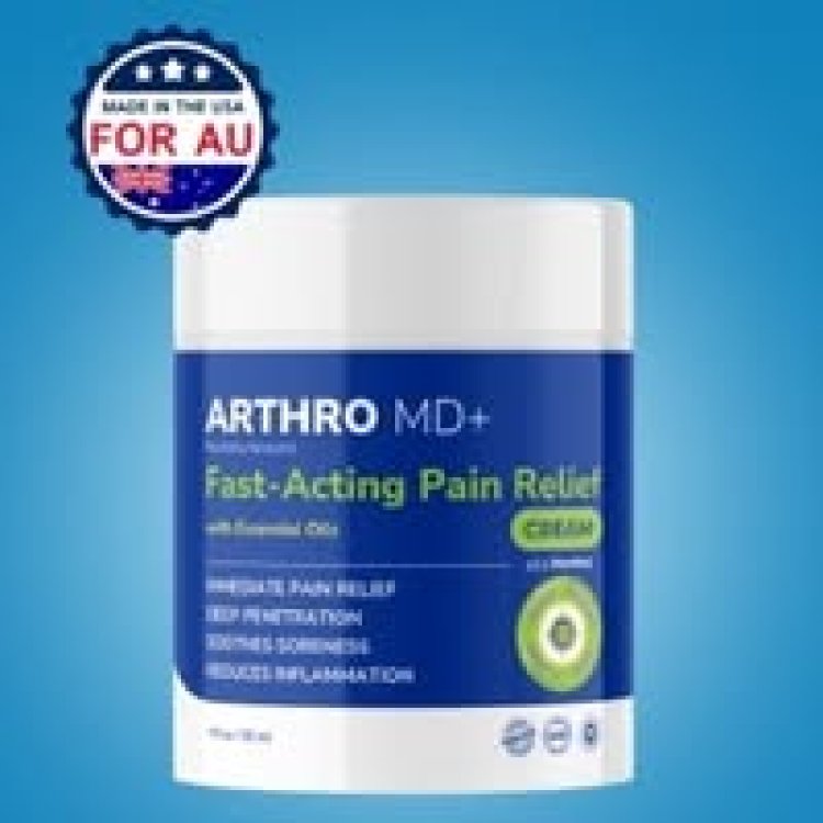 Arthro MD+ Cream Australia :- Where Are All The Reviews? Share Your Experience Here!