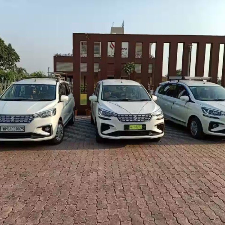 Top 7 Outstation Cab Services in Udaipur – Trusted Picks for Comfortable Travel