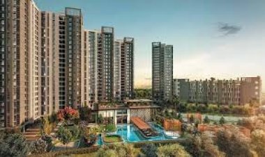 Godrej Bannerghatta Apartments | Modern Living in South Bangalore