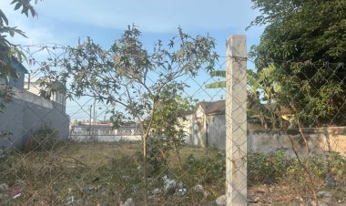 	LAND FOR SALE AT TIRUVALLUR TOWN