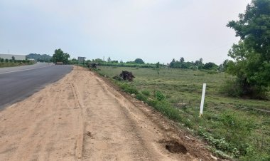 	DTCP APPROVED PLOTS FOR SALE AT PALAYASEEVARAM