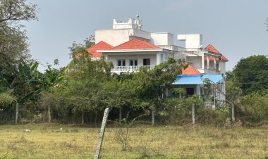•	DTCP APPROVED PLOTS FOR SALE AT KALYANA KUPPAM VILLAGE