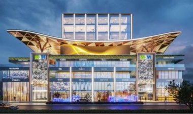 M3m Capital Dwarka Expressway Commercial Shops