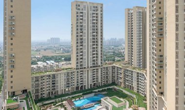 Best Residential Projects in Noida | Experion Elements