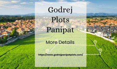 Godrej Plots Panipat | Plots for Make Homes