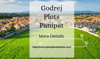 Godrej Plots Panipat | Residential Developments