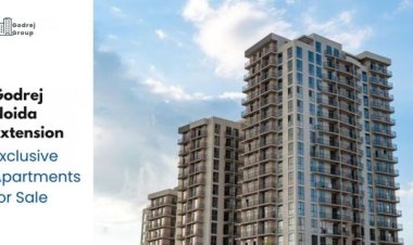 Godrej Noida Extension | Exclusive Apartments for Sale